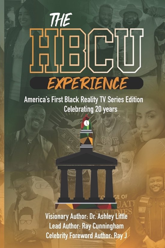 The HBCU Experience - cover