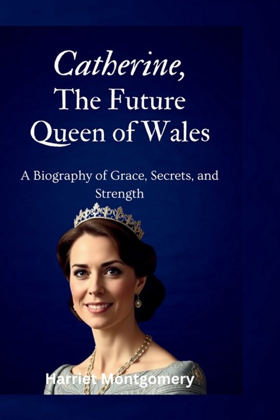 Catherine, The Future Queen of Wales - cover