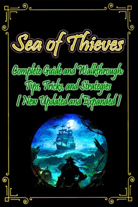 Sea of Thieves Complete Guide and Walkthrough - cover