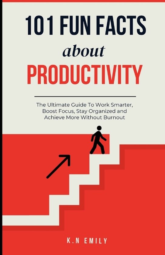 101 Fun Facts About Productivity - cover