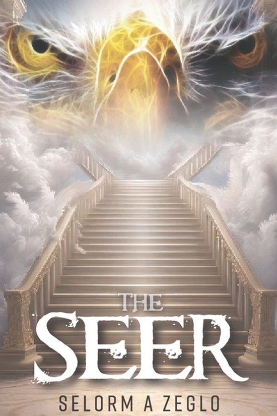 Prophetic Materials-The Seer - cover