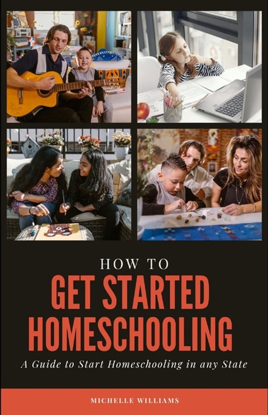 How to Get Started Homeschooling - cover