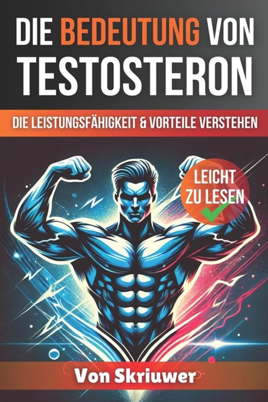 Die Bedeutung von Testosteron - cover