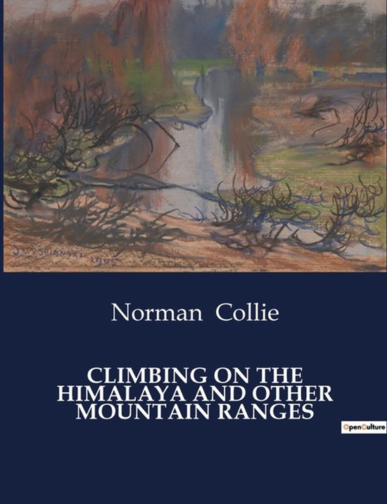 Climbing on the Himalaya and Other Mountain Ranges - cover