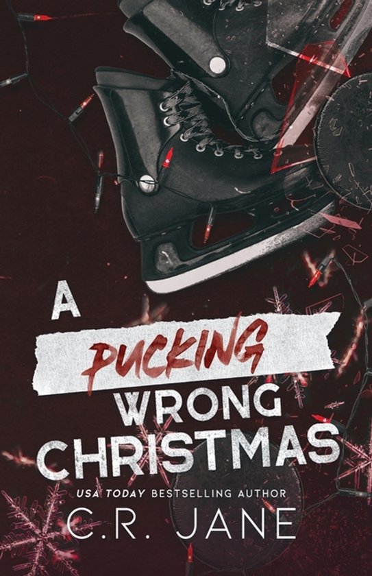 The Pucking Wrong-A Pucking Wrong Christmas - cover