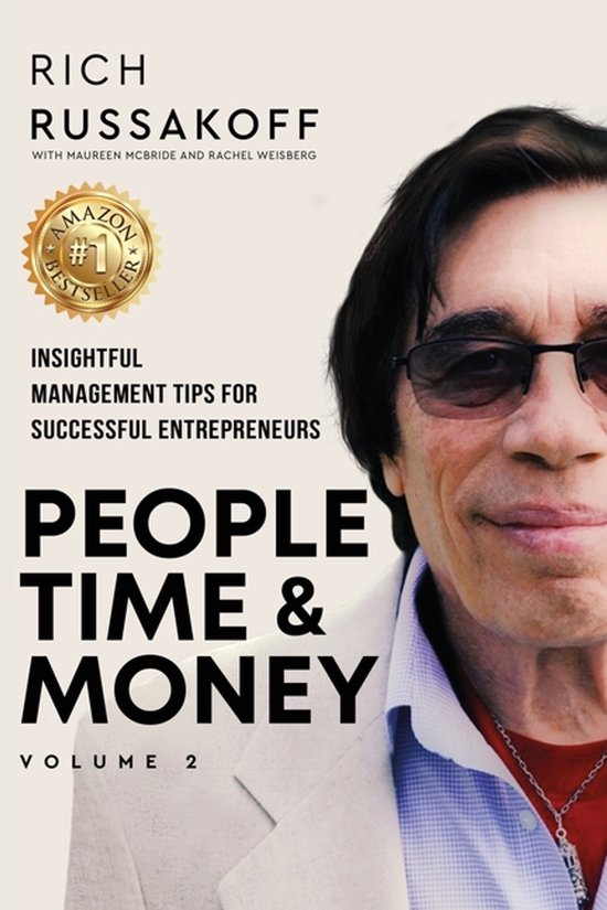 People Time & Money Volume 2 - cover