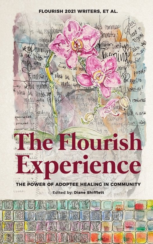 The Flourish Experience - cover
