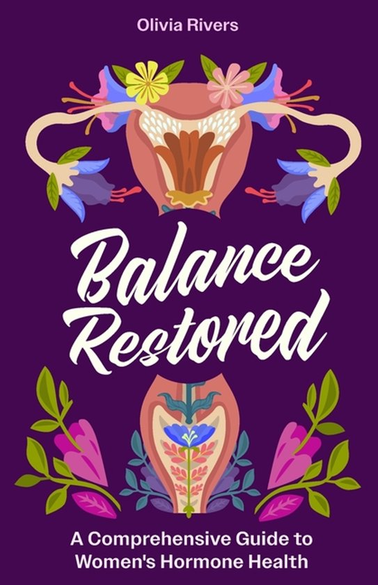 Balance Restored - cover