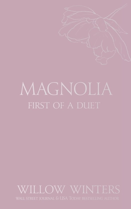 Discreet- Magnolia - cover