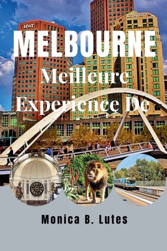 Meilleure Expérience de Melbourne - cover