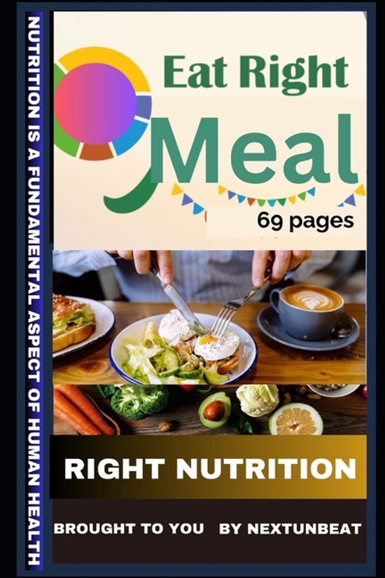 Eat Right Meal - cover
