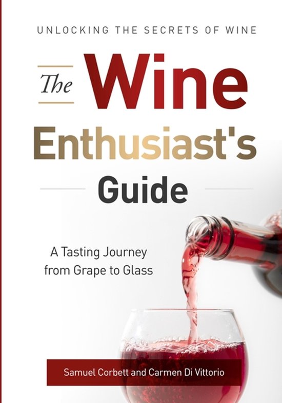 The Wine Enthusiast's Guide - cover