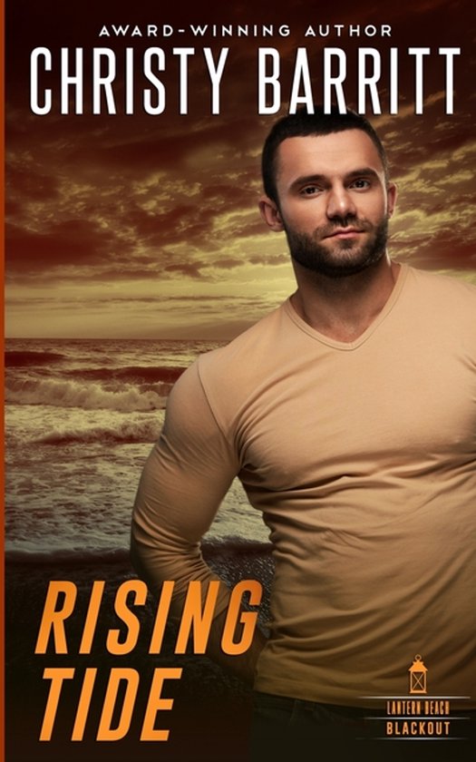Lantern Beach Blackout- Rising Tide - cover
