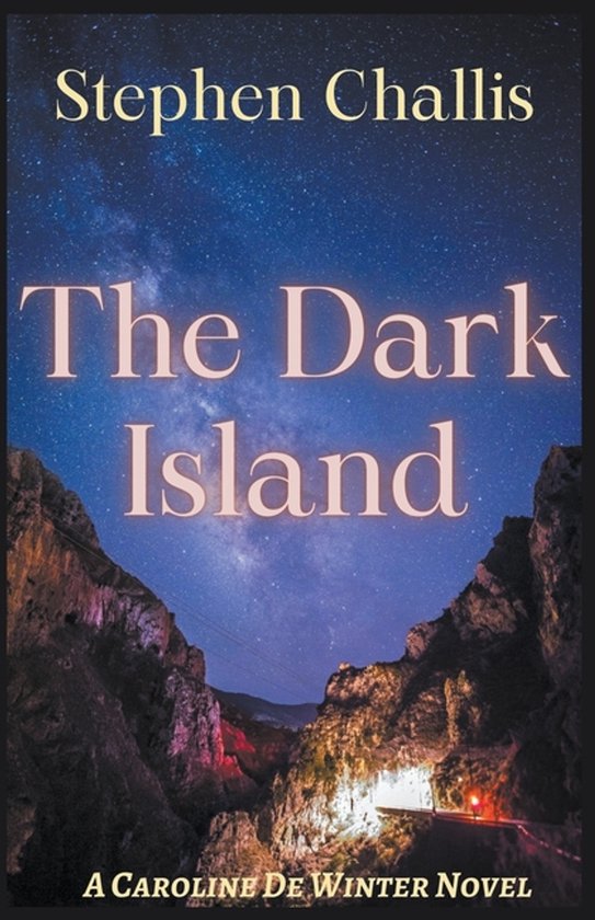 The Dark Island - cover