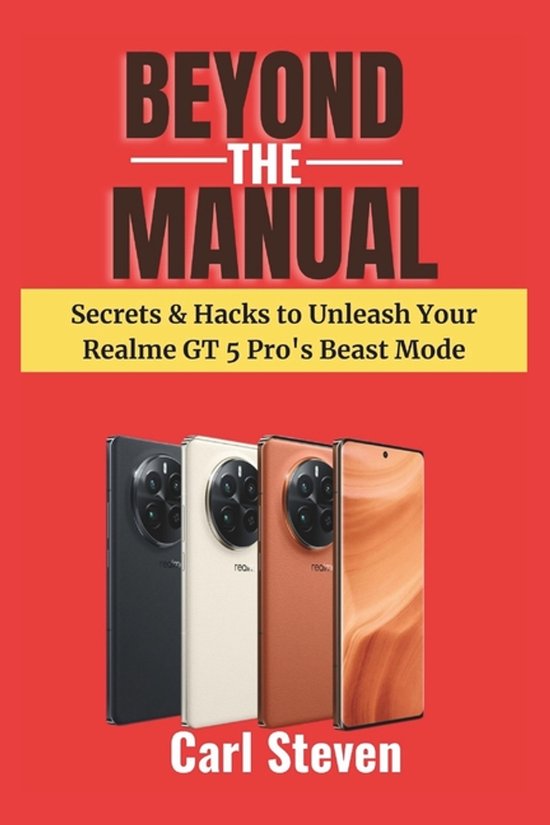 Beyond the Manual - cover