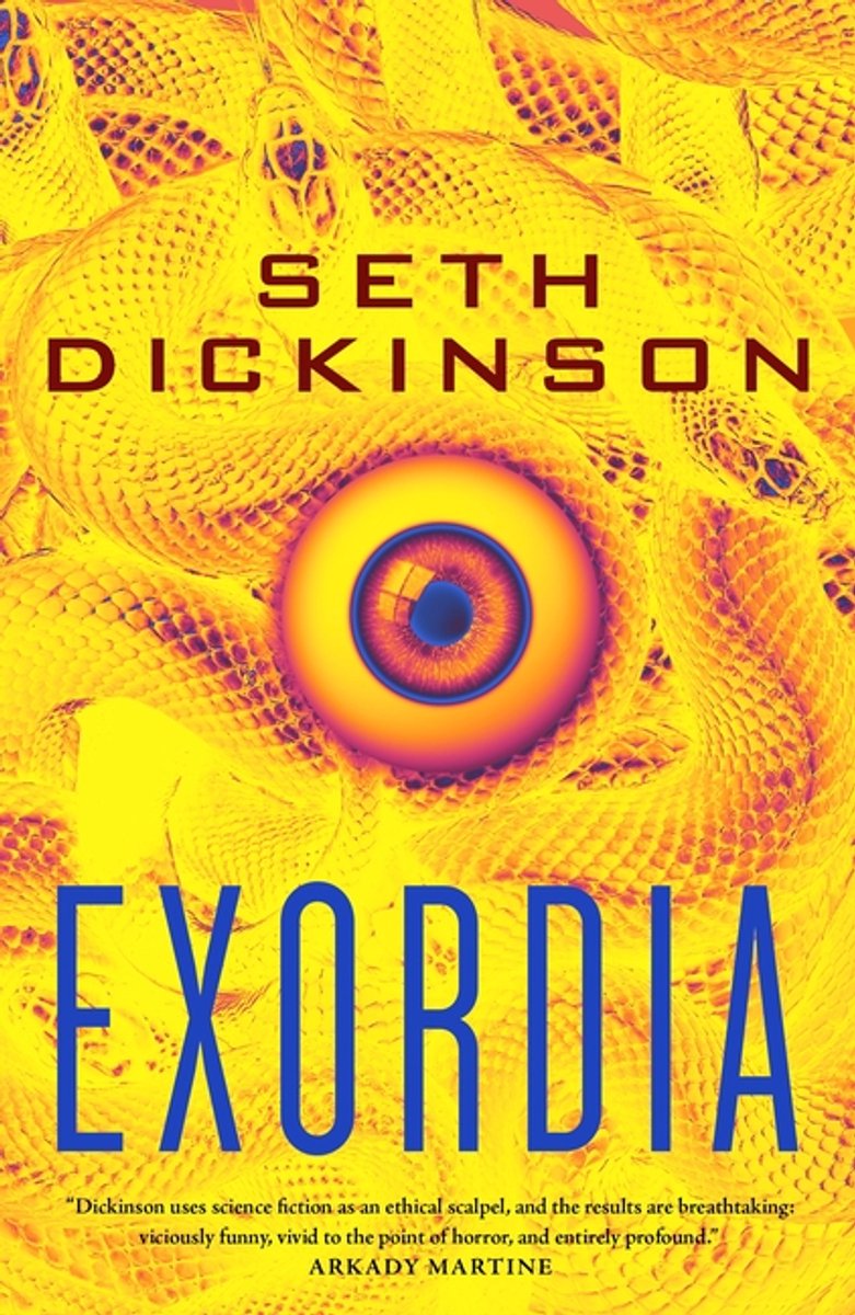 Exordia van Seth Dickinson