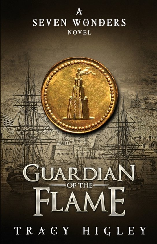 Guardian of the Flame - cover