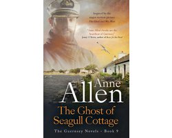 Guernsey Novels-The Ghost of Seagull Cottage