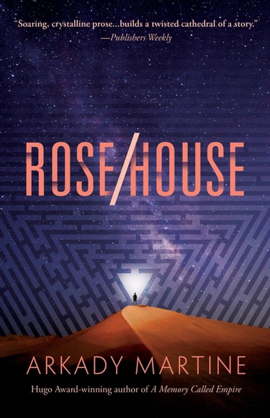 Rose/House - cover