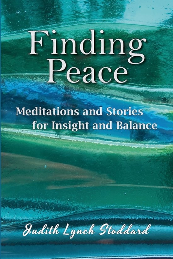 Finding Peace - cover