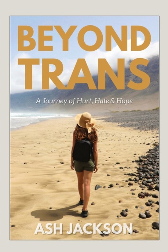 Beyond Trans - cover