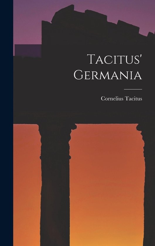 Tacitus' Germania - cover