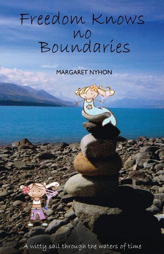 Freedom Knows no Boundaries - cover