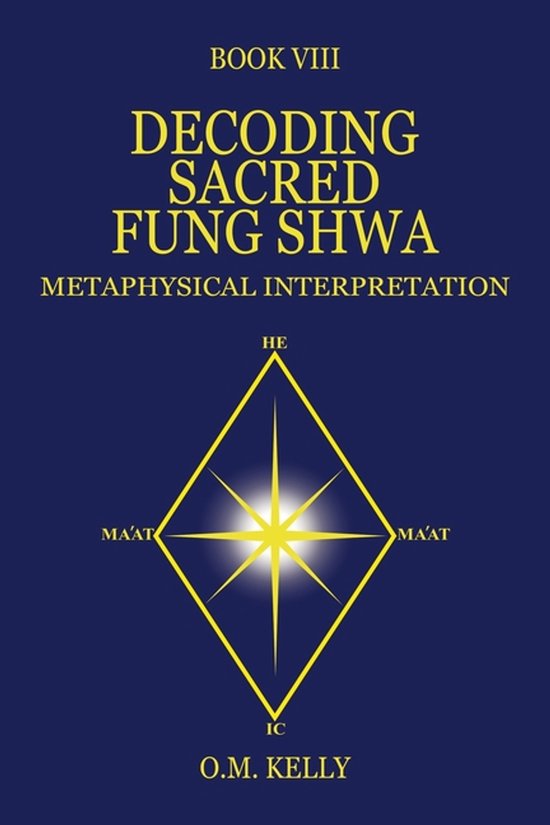 Decoding Sacred Fung Shwa - cover