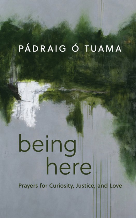 Being Here - cover