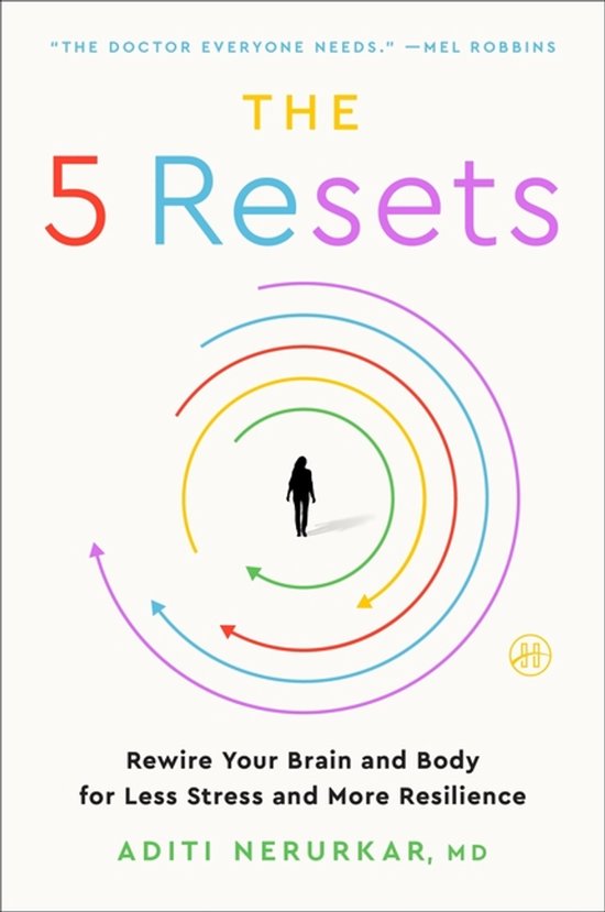 The 5 Resets - cover