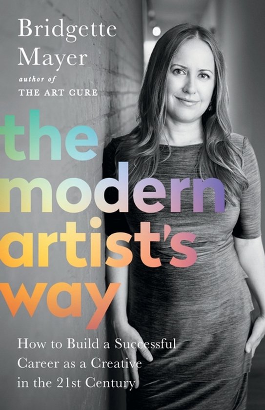 The Modern Artist's Way - cover