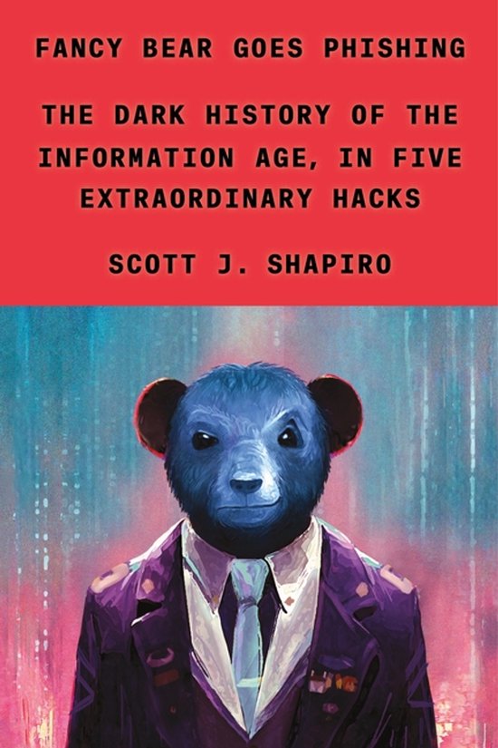 Fancy Bear Goes Phishing - cover