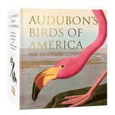 Tiny Folio- Audubon's Birds of America