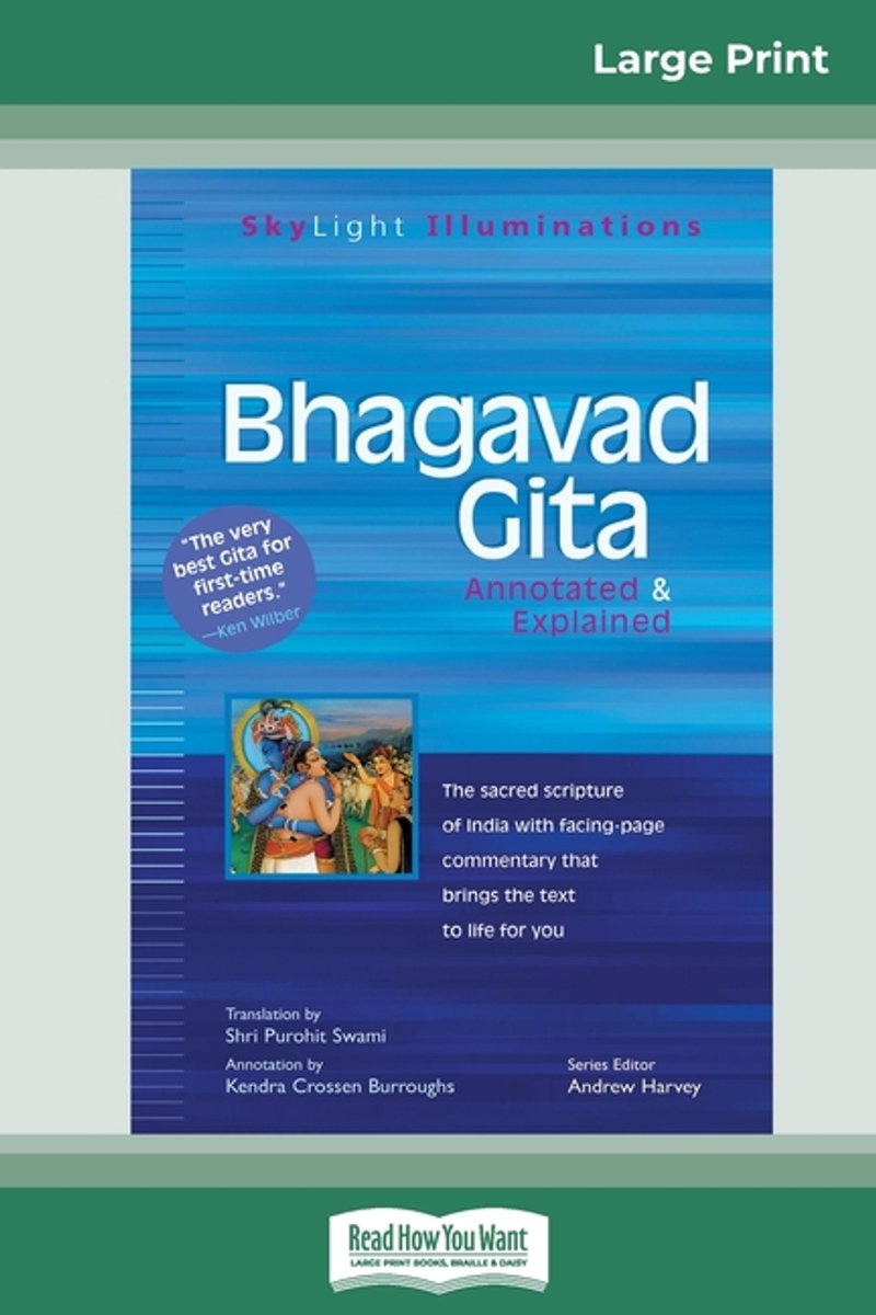 Bhagavad Gita van
