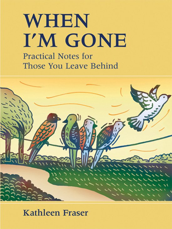 When I'm Gone - cover