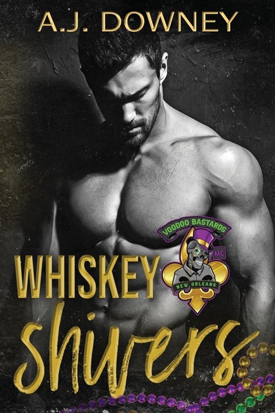 Voodoo Bastards MC- Whiskey Shivers