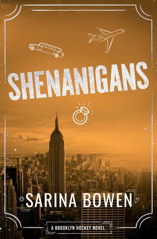 Shenanigans - cover