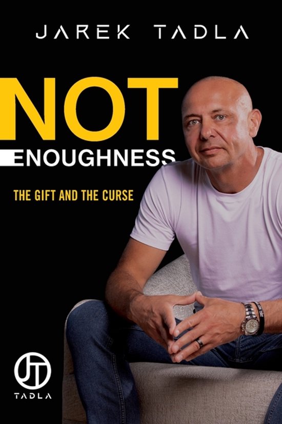 Not Enoughness - cover