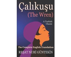 Omslag van Çalikuşu (the Wren)