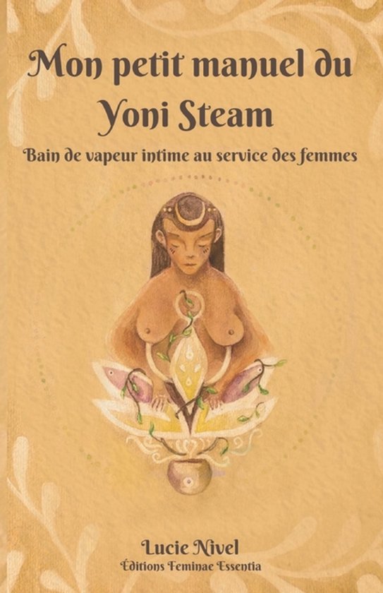 Mon petit manuel du Yoni Steam - cover