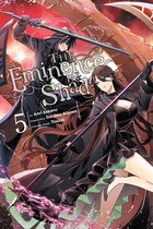 EMINENCE IN SHADOW GN-The Eminence in Shadow, Vol. 5 (manga)