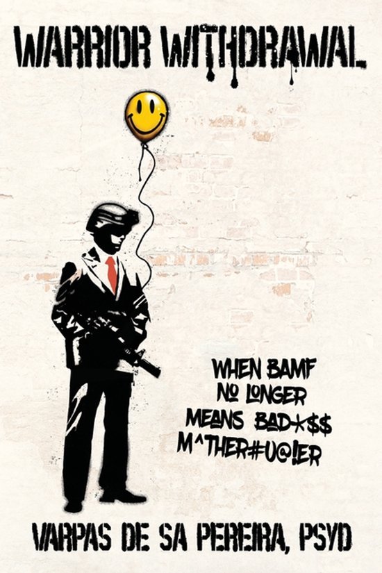 Warrior Withdrawal - cover