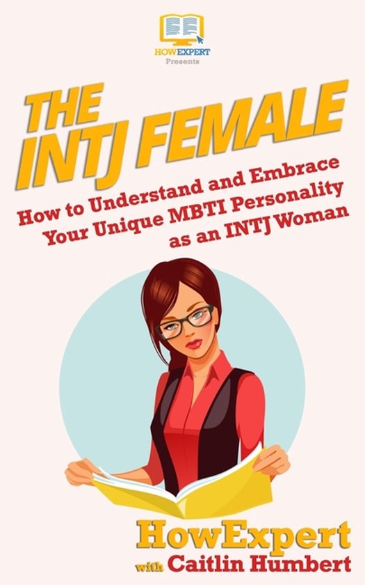 The INTJ Female - cover
