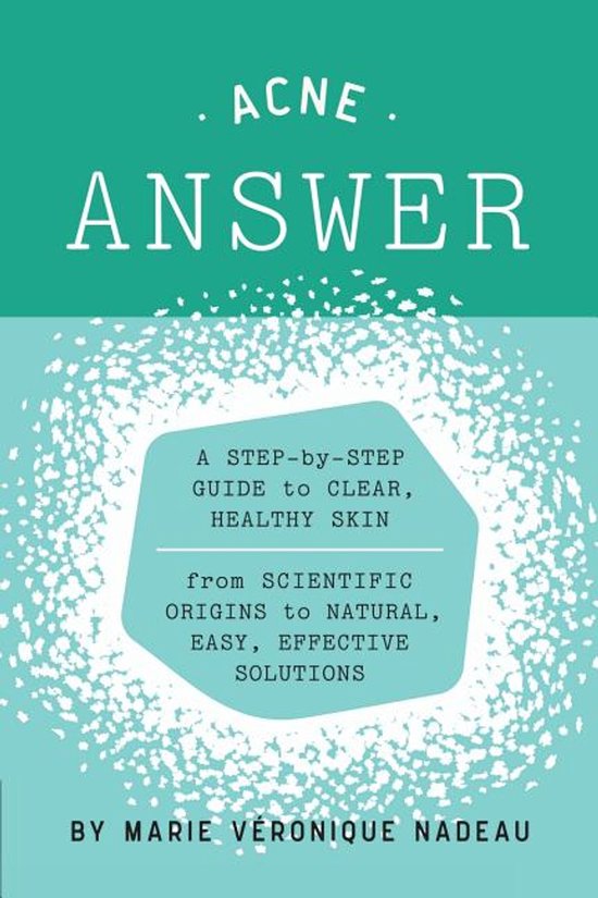The Acne Answer - cover