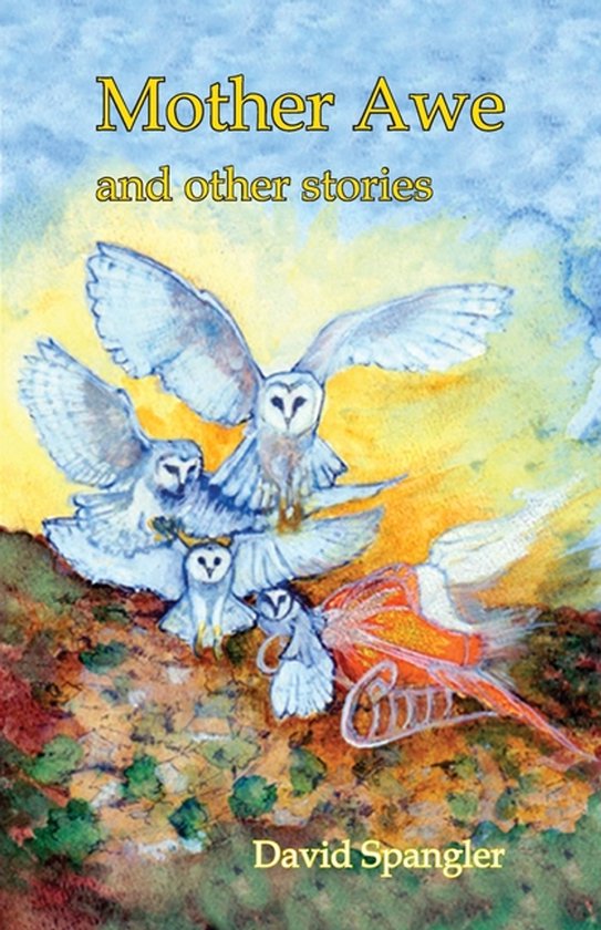 Mother Awe and Other Stories - cover