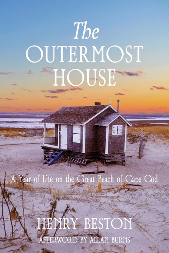 The Outermost House - cover