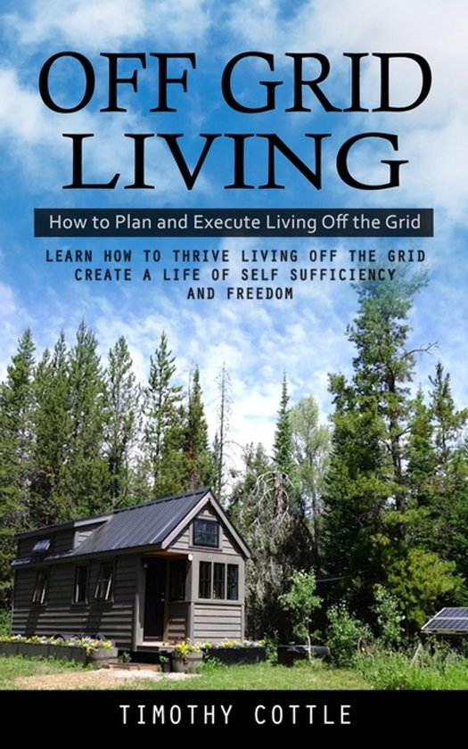 Off Grid Living - cover
