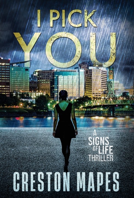 Signs of Life- I Pick You (HB) - cover