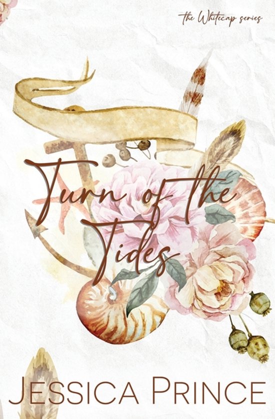 Whitecap- Turn of the Tides Special Edition - cover