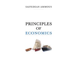 Omslag van Principles of Economics